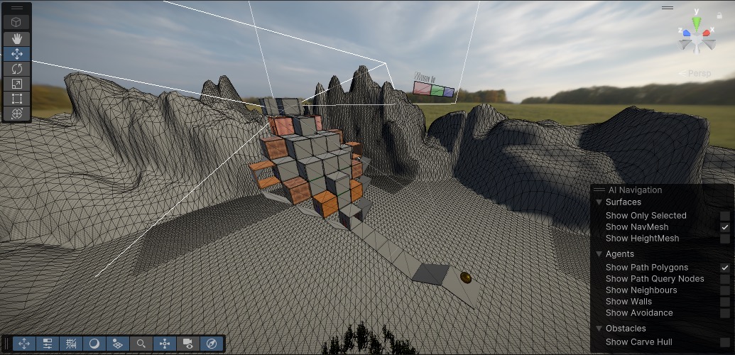 Prototype 1 –“Illusion of Choice”