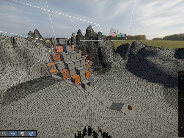 Prototype 1 –“Illusion of&nbsp;Choice”