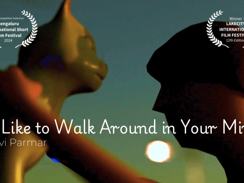 I’d Like to Walk Around in Your&nbsp;Mind