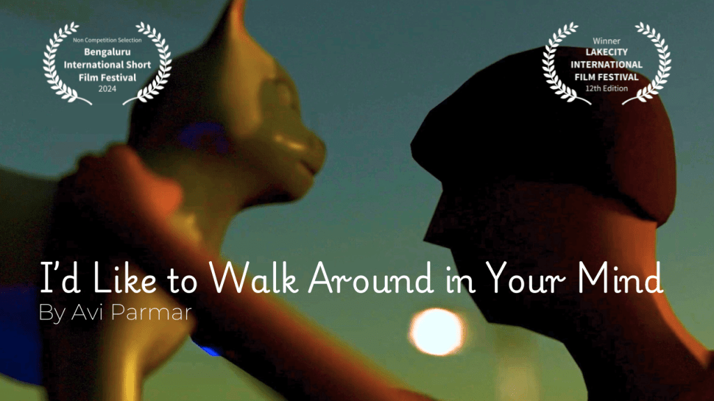 I’d Like to Walk Around in Your&nbsp;Mind