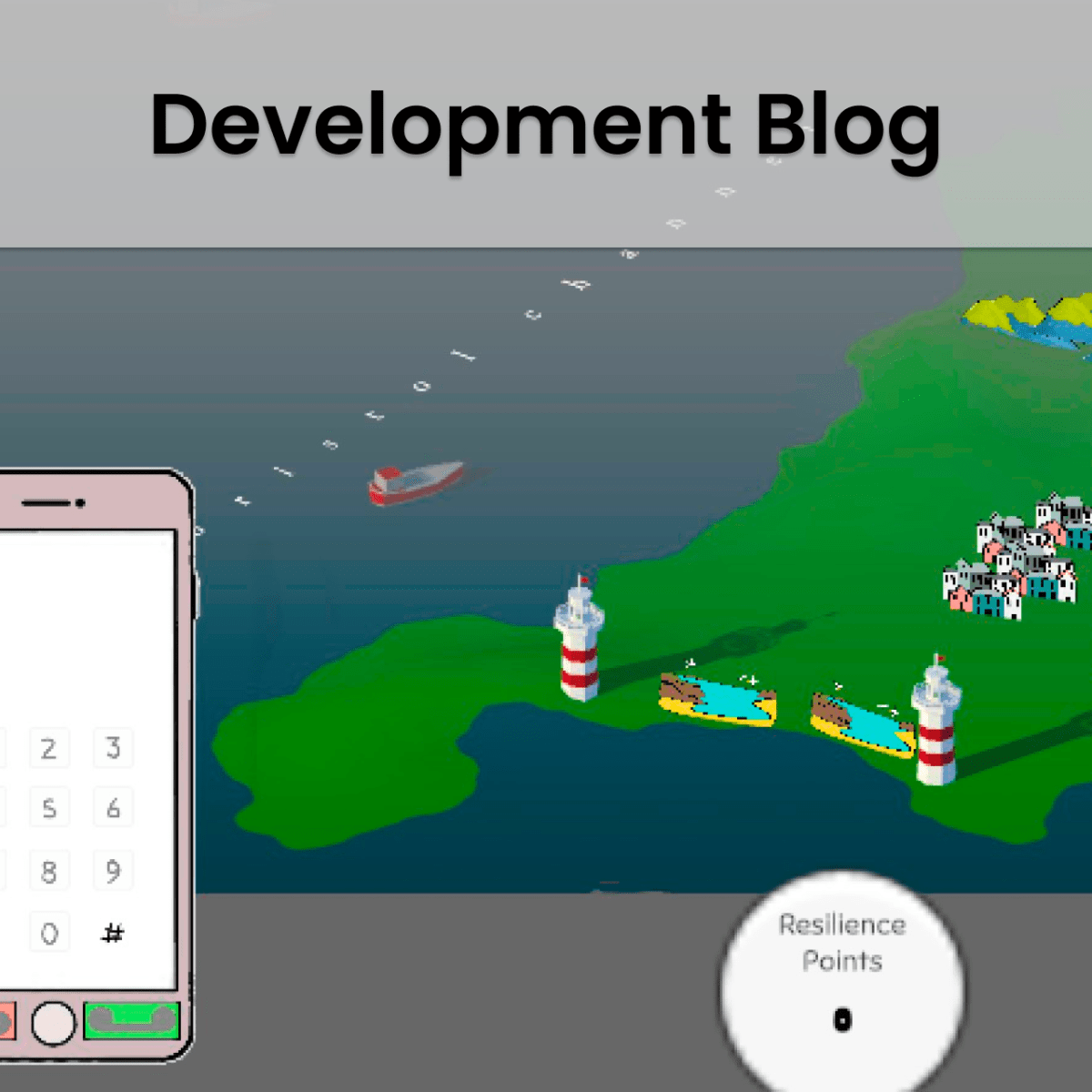 Cornwall Council Project | Game Design Development Blog | Part&nbsp;1
