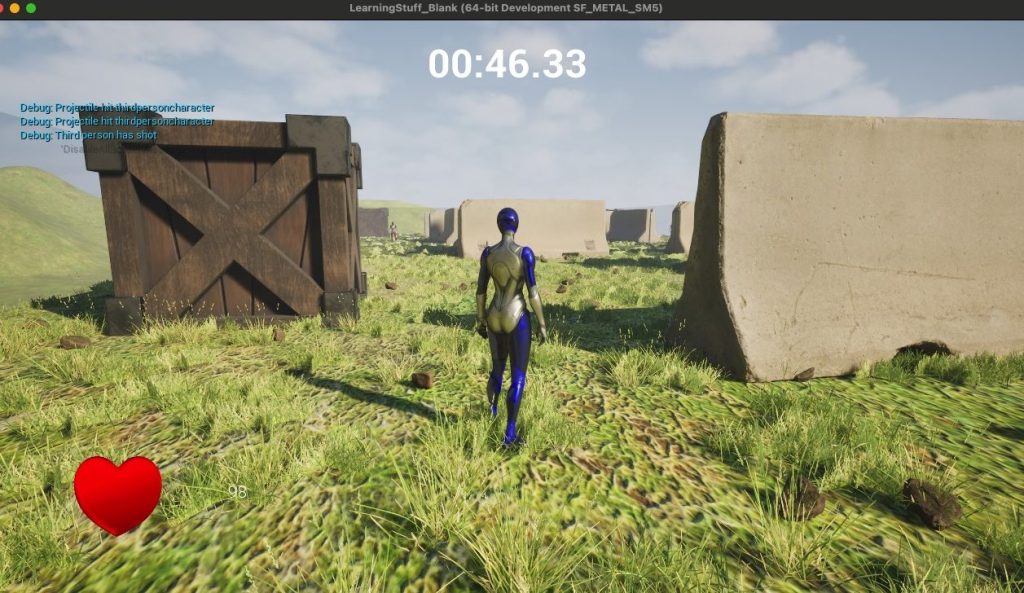 Creating Combat in Unreal Engine&nbsp;5