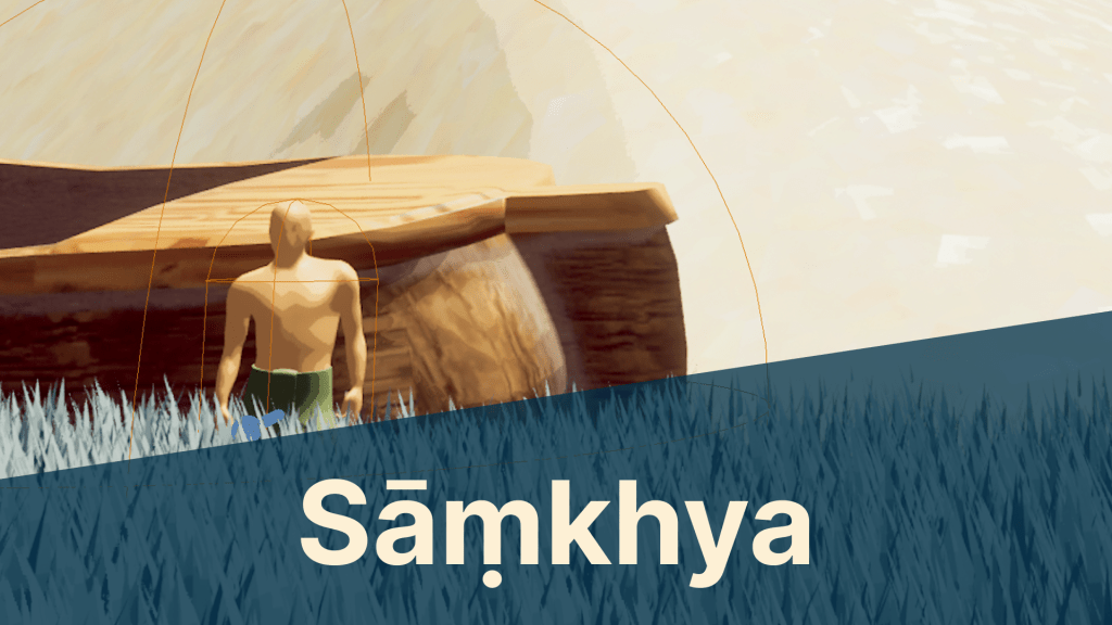 Samkhya Thesis Project