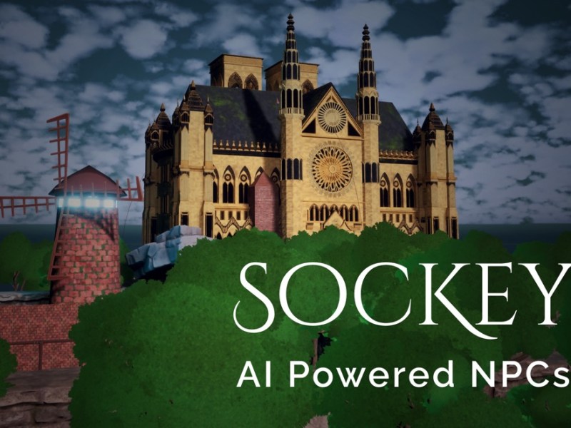 SocKey | AI Development&nbsp;Blog